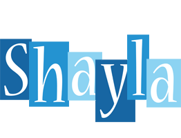 Shayla winter logo