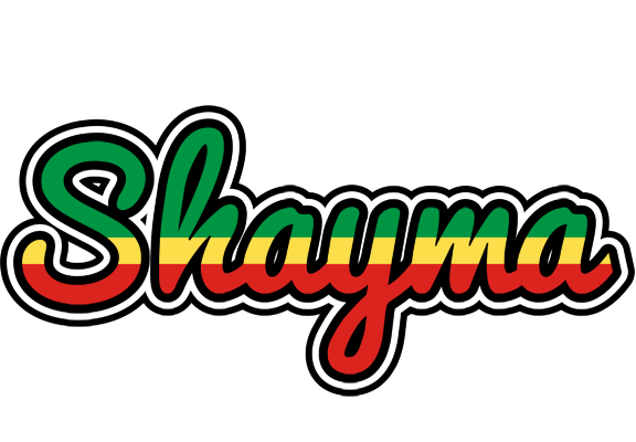 Shayma african logo