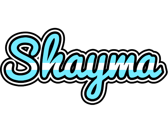 Shayma argentine logo