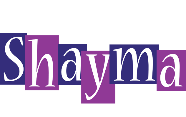 Shayma autumn logo