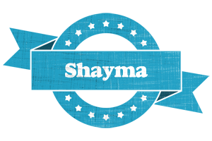 Shayma balance logo