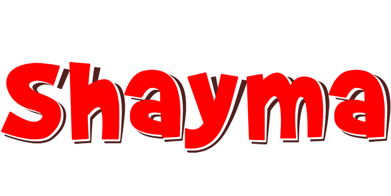 Shayma basket logo