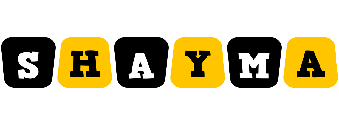 Shayma boots logo