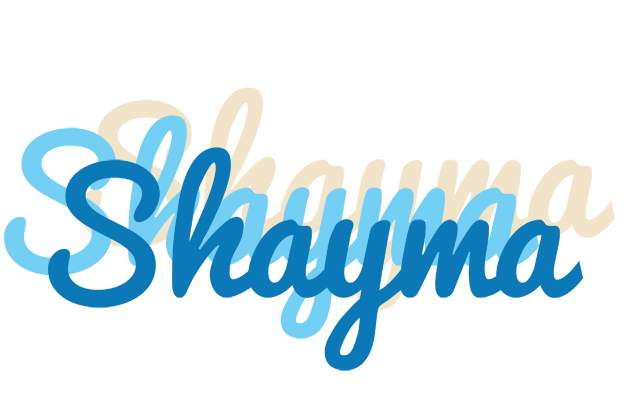 Shayma breeze logo