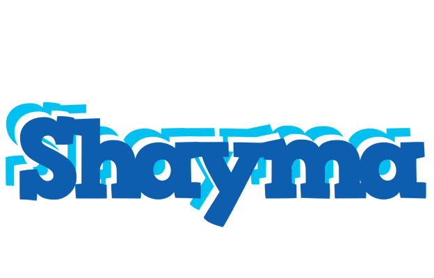 Shayma business logo