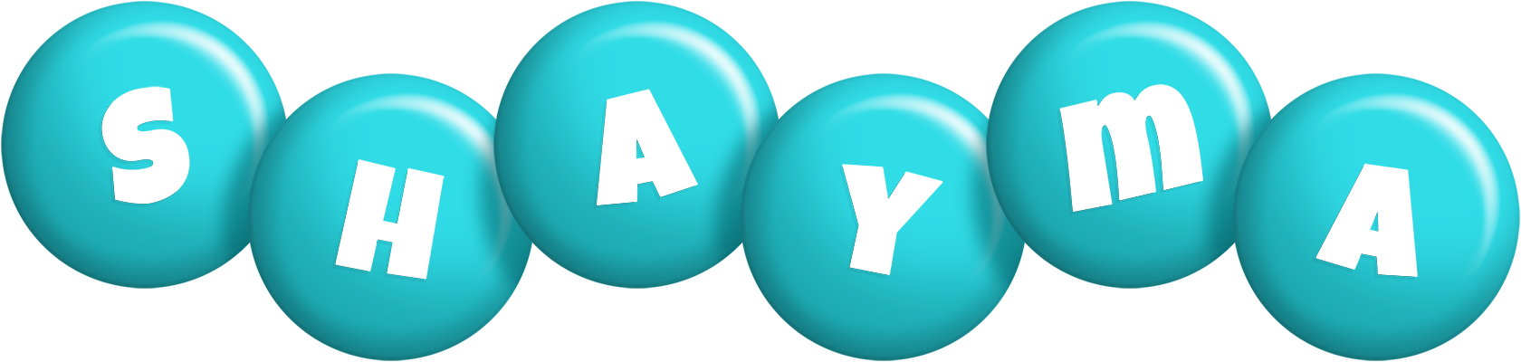 Shayma candy-azur logo