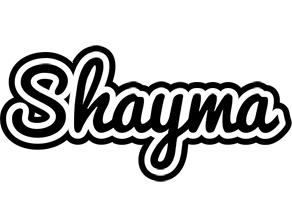 Shayma chess logo