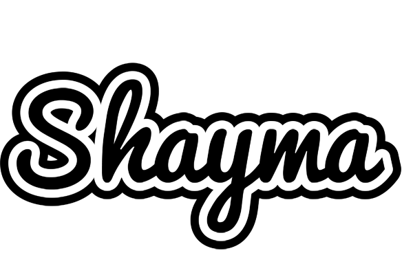 Shayma chess logo