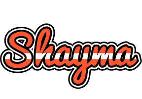 Shayma denmark logo