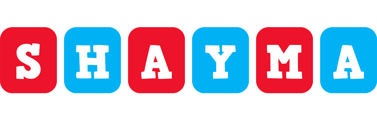 Shayma diesel logo
