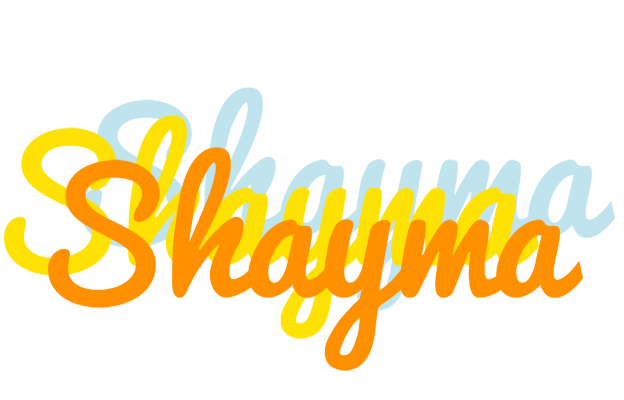 Shayma energy logo