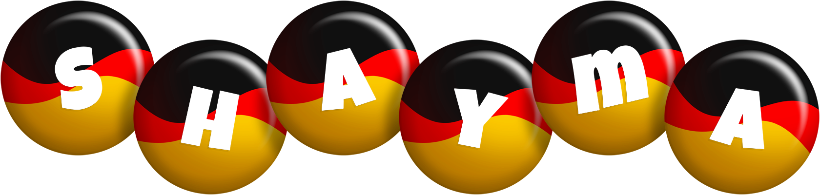 Shayma german logo