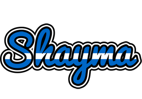 Shayma greece logo