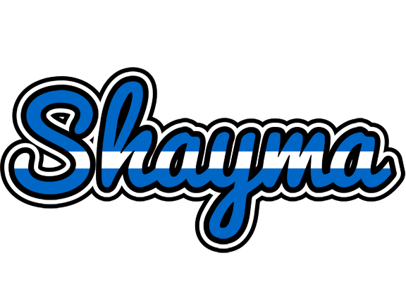 Shayma greece logo