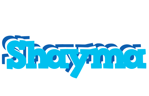 Shayma jacuzzi logo