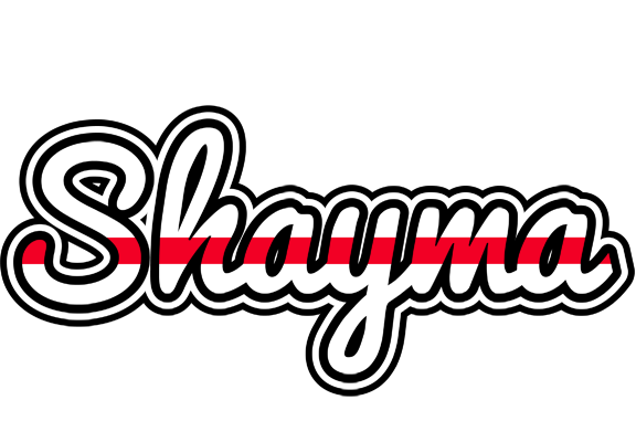 Shayma kingdom logo
