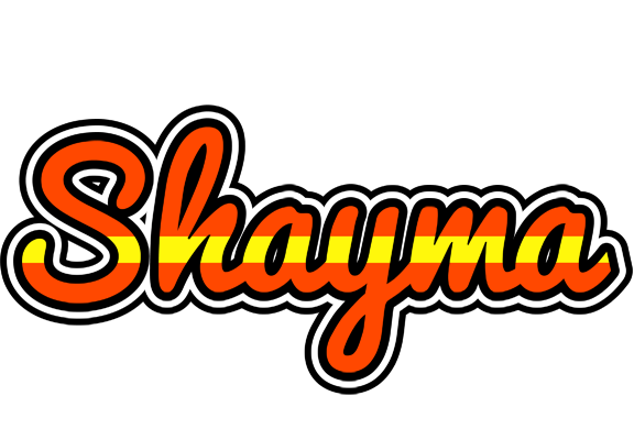 Shayma madrid logo
