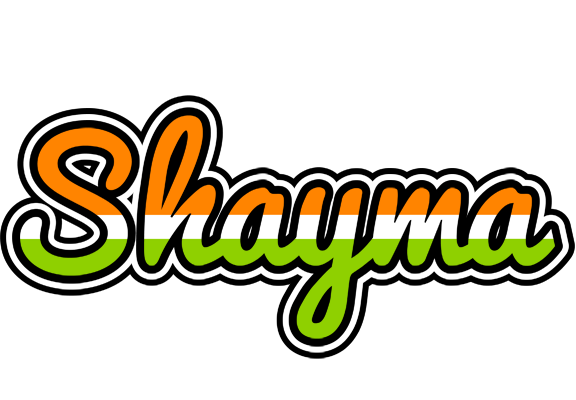 Shayma mumbai logo