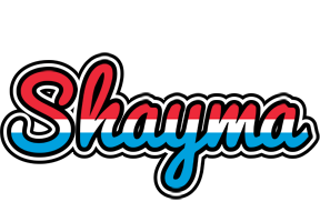 Shayma norway logo