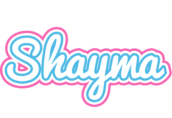 Shayma outdoors logo