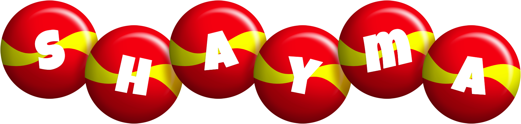 Shayma spain logo