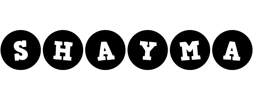 Shayma tools logo