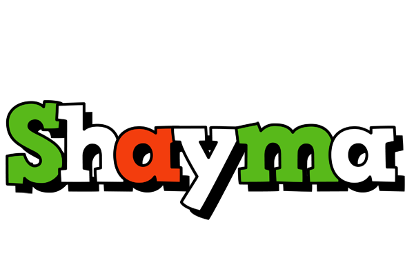 Shayma venezia logo