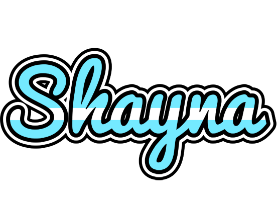 Shayna argentine logo