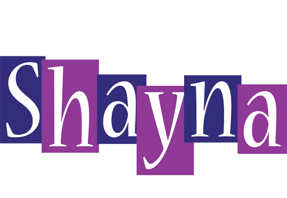 Shayna autumn logo