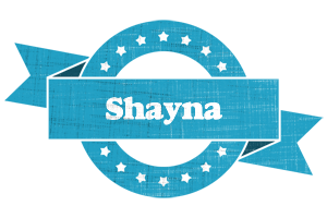 Shayna balance logo