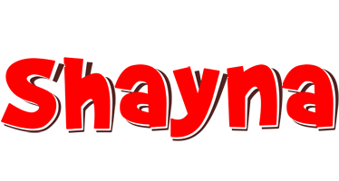 Shayna basket logo