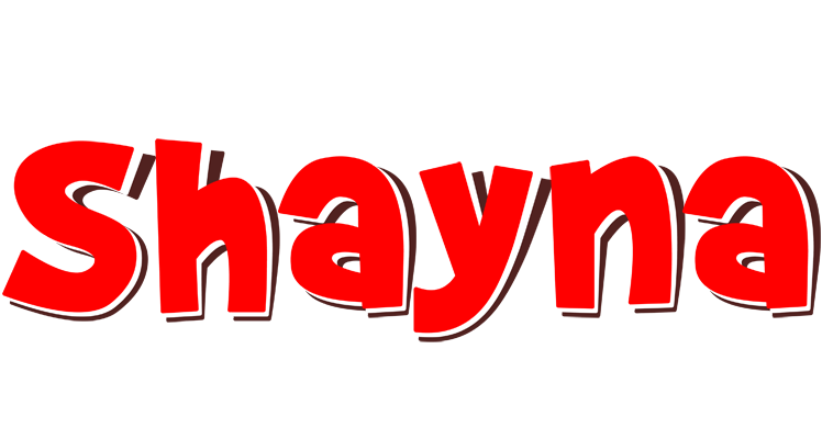 Shayna basket logo
