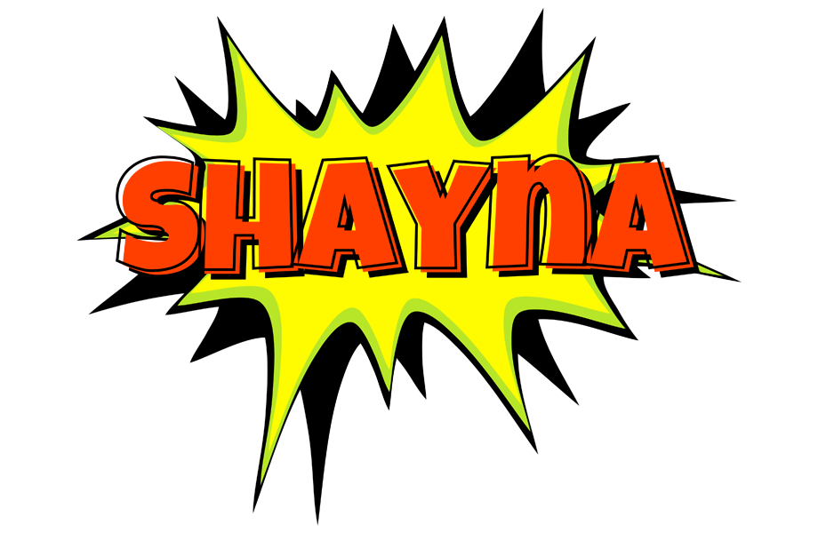 Shayna bigfoot logo