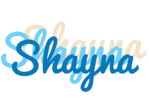 Shayna breeze logo