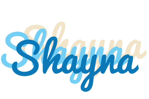 Shayna breeze logo