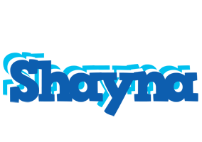 Shayna business logo