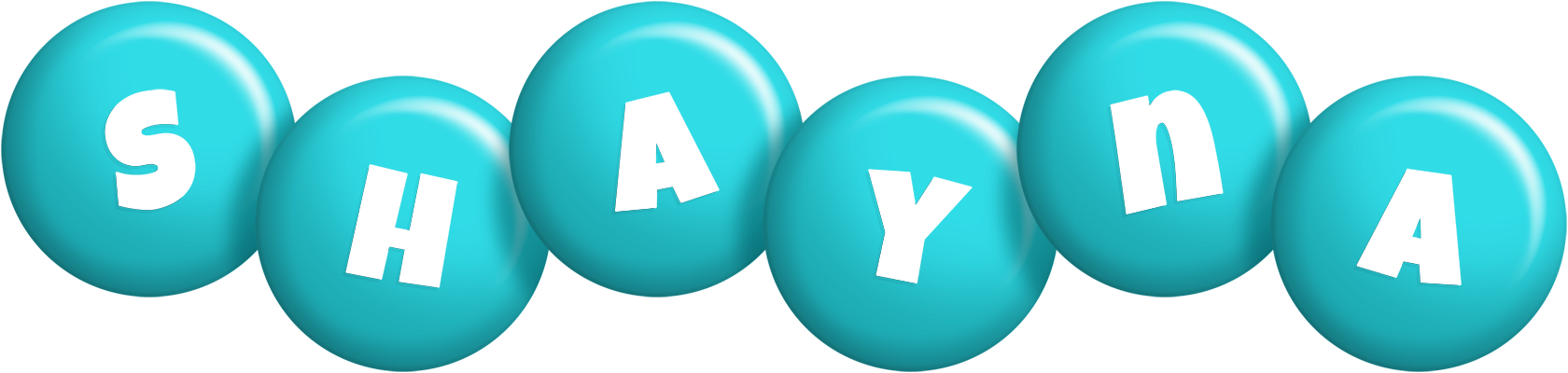 Shayna candy-azur logo