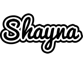 Shayna chess logo