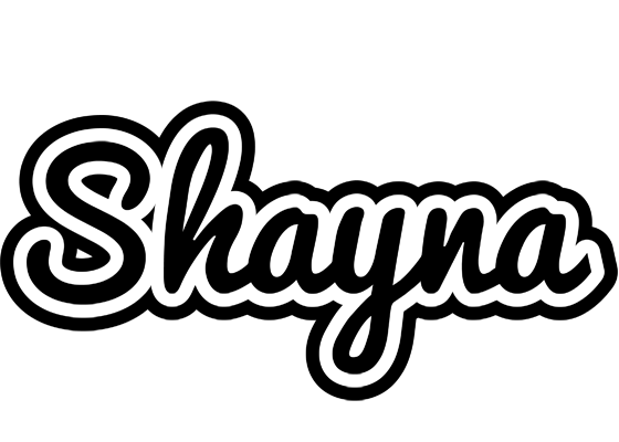 Shayna chess logo