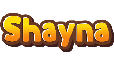 Shayna cookies logo