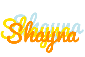 Shayna energy logo