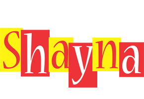 Shayna errors logo