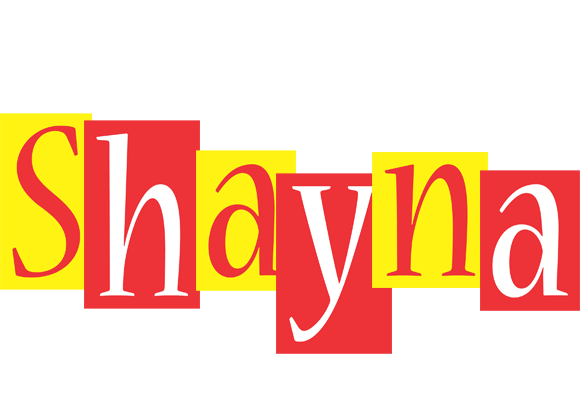 Shayna errors logo