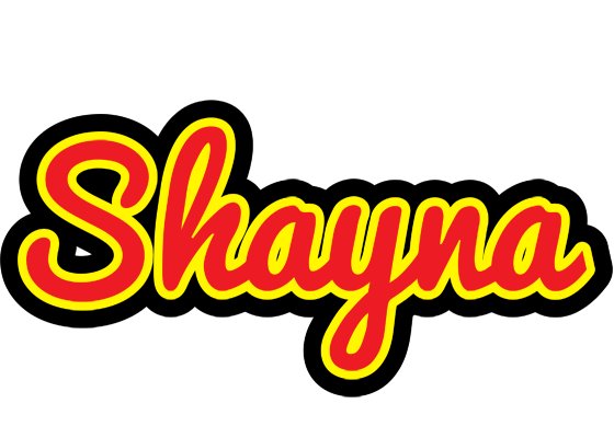 Shayna fireman logo