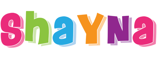 Shayna friday logo