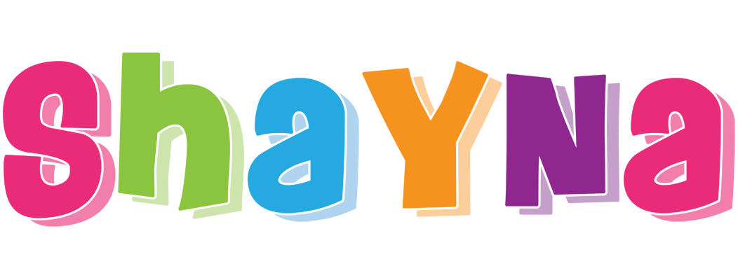 Shayna friday logo