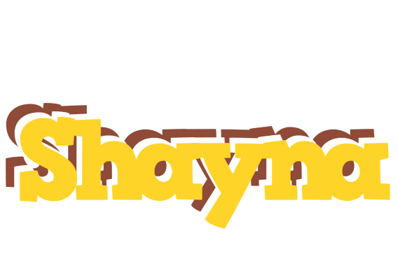 Shayna hotcup logo