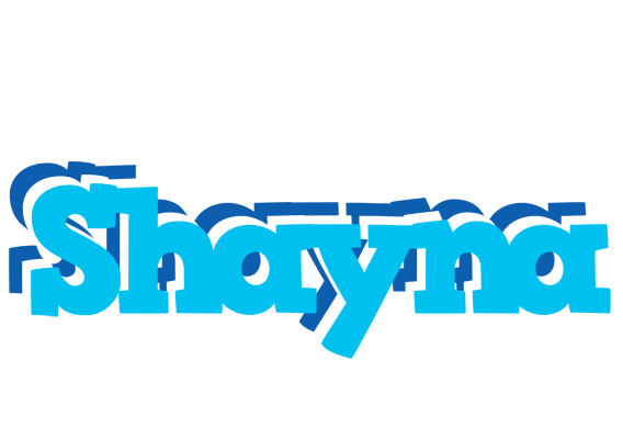 Shayna jacuzzi logo