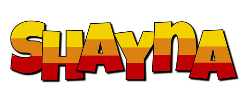 Shayna jungle logo