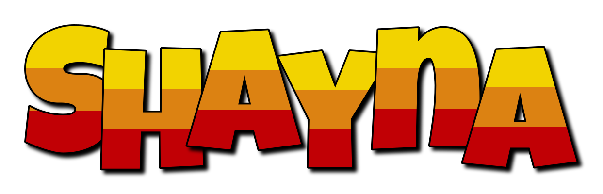 Shayna jungle logo